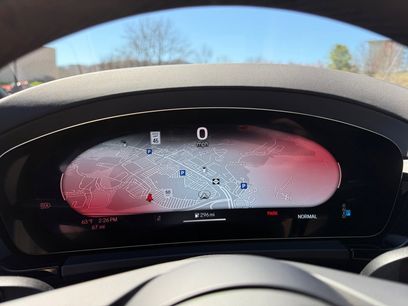 Certified 2025 Porsche Macan Electric