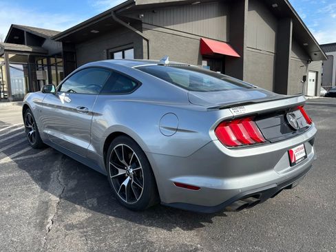 Used 2020 Ford Mustang Coupe w/ 2.3L High Performance Package image 3