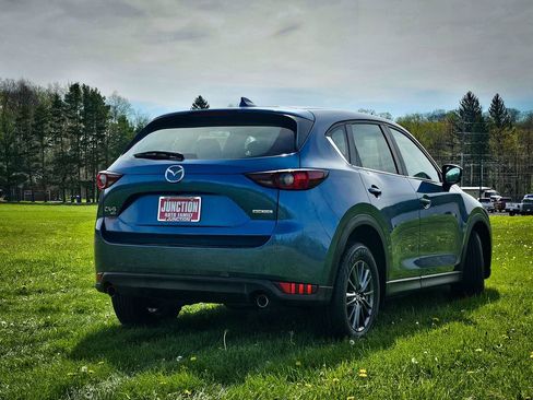 Used 2020 MAZDA CX-5 Sport AWD/4WD image 3