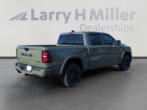 New 2026 RAM 1500 Big Horn image 5