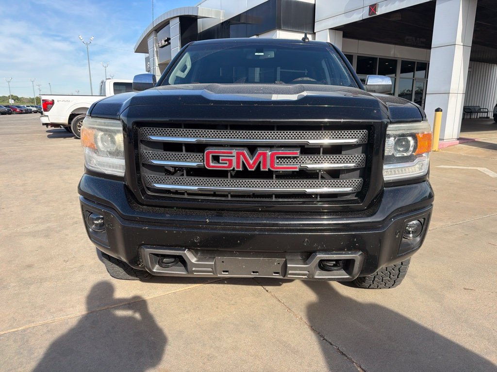 Used 2015 GMC Sierra 1500 SLT AWD/4WD image 7
