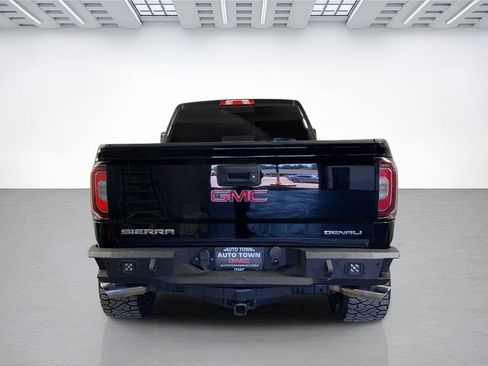 Used 2017 GMC Sierra 1500 Denali AWD/4WD image 9