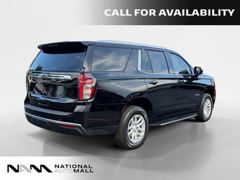 Used 2021 Chevrolet Tahoe LT RWD image 5