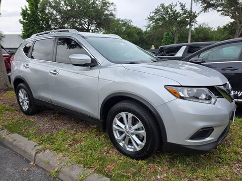 Used 2015 Nissan Rogue SV FWD image 5
