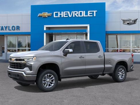 New 2026 Chevrolet Silverado 1500 LT w/ Protection Package AWD/4WD image 2