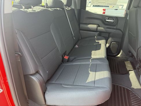 New 2026 Chevrolet Silverado 1500 Custom Trail Boss w/ LPO, Dark Essentials Package image 41