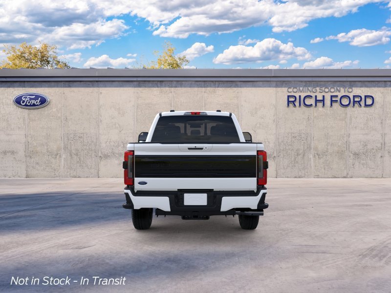 New 2026 Ford F250 Platinum AWD/4WD image 5