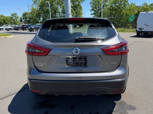 Used 2022 Nissan Rogue Sport S AWD/4WD image 6