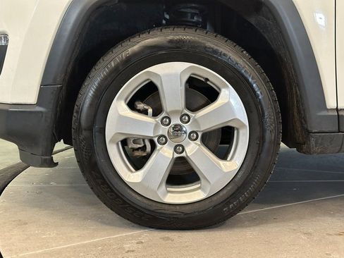 Used 2021 Jeep Compass Latitude w/ Convenience Group image 25