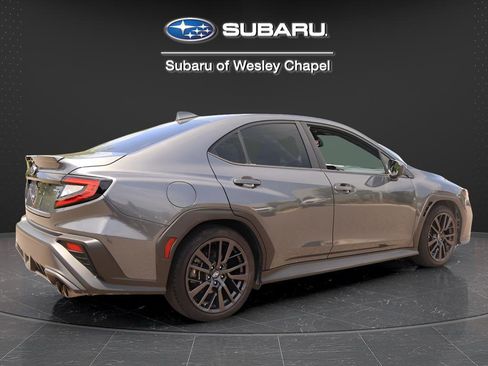 Certified 2023 Subaru WRX Premium AWD/4WD image 8