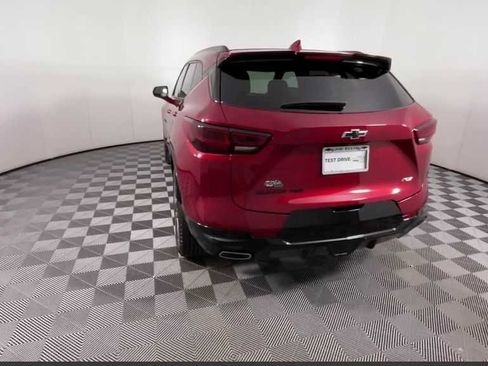 New 2024 Chevrolet Blazer RS w/ Enhanced Convenience Package image 8