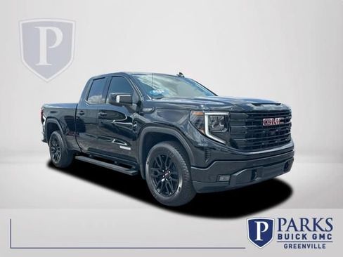 Certified 2026 GMC Sierra 1500 Elevation w/ Preferred Package AWD/4WD image 1
