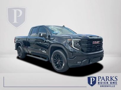 Certified 2026 GMC Sierra 1500 Elevation w/ Preferred Package