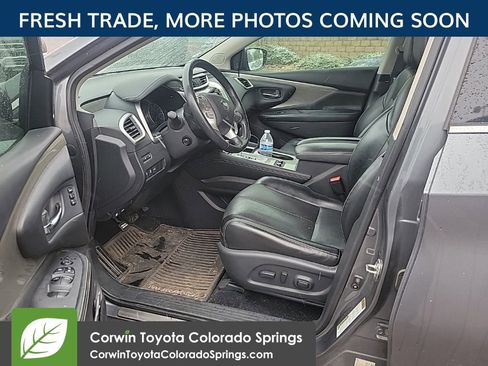Used 2018 Nissan Murano Platinum image 9