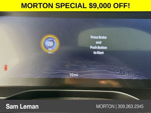 New 2025 Jeep Grand Cherokee L Laredo image 12