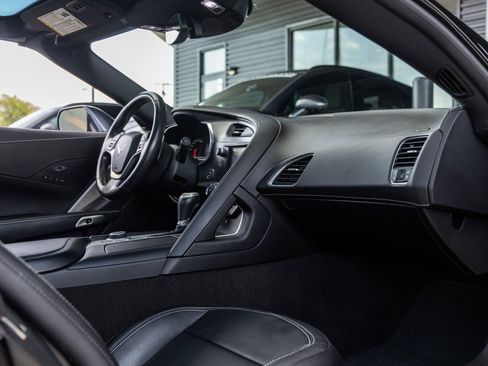 Used 2014 Chevrolet Corvette Stingray Coupe w/ 2LT Preferred Equipment Group image 39