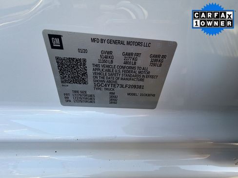 Used 2020 Chevrolet Silverado 3500 LT image 31