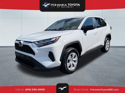 Certified 2024 Toyota RAV4 LE