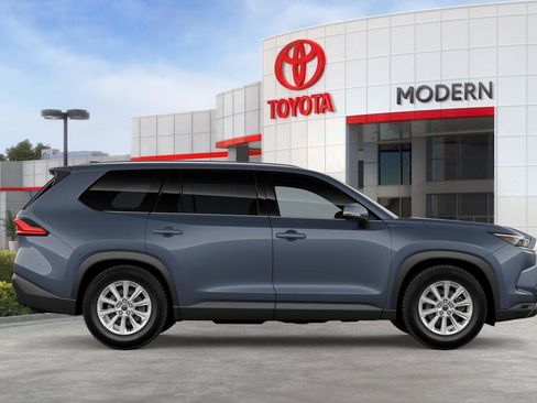 Certified 2026 Toyota Grand Highlander XLE image 57