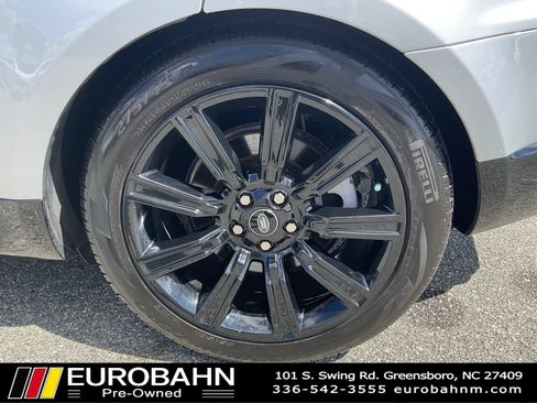 Used 2022 Land Rover Range Rover Sport HSE Silver Edition AWD/4WD image 27