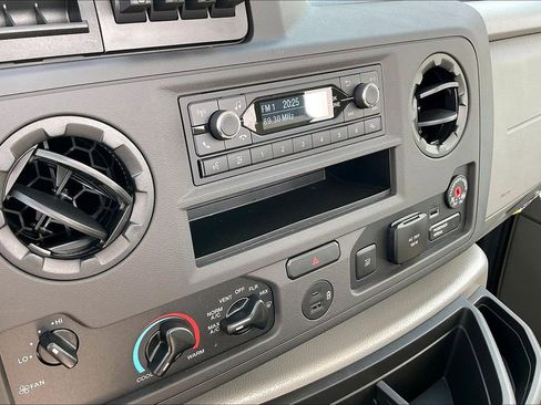 New 2027 Ford E-350 and Econoline 350 Super Duty w/ Power Equipment Group RWD image 15