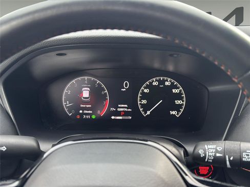 Used 2024 Honda HR-V Sport image 12