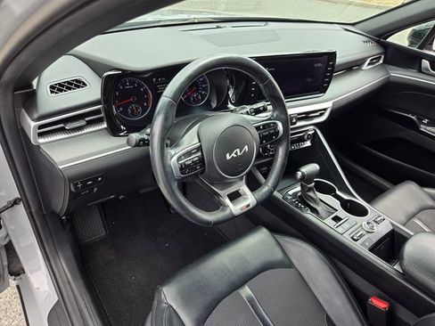 Used 2022 Kia K5 GT-Line FWD image 8