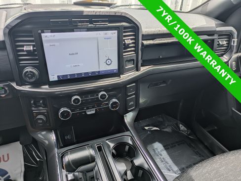 Used 2023 Ford F150 XLT w/ Equipment Group 302A High AWD/4WD image 31