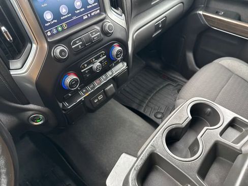 Used 2021 Chevrolet Silverado 1500 LT w/ Z71 Off-Road Package image 28
