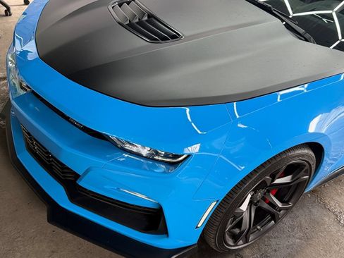 Used 2023 Chevrolet Camaro SS RWD image 35