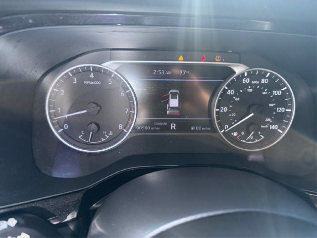 Used 2022 Nissan Pathfinder SV FWD image 16