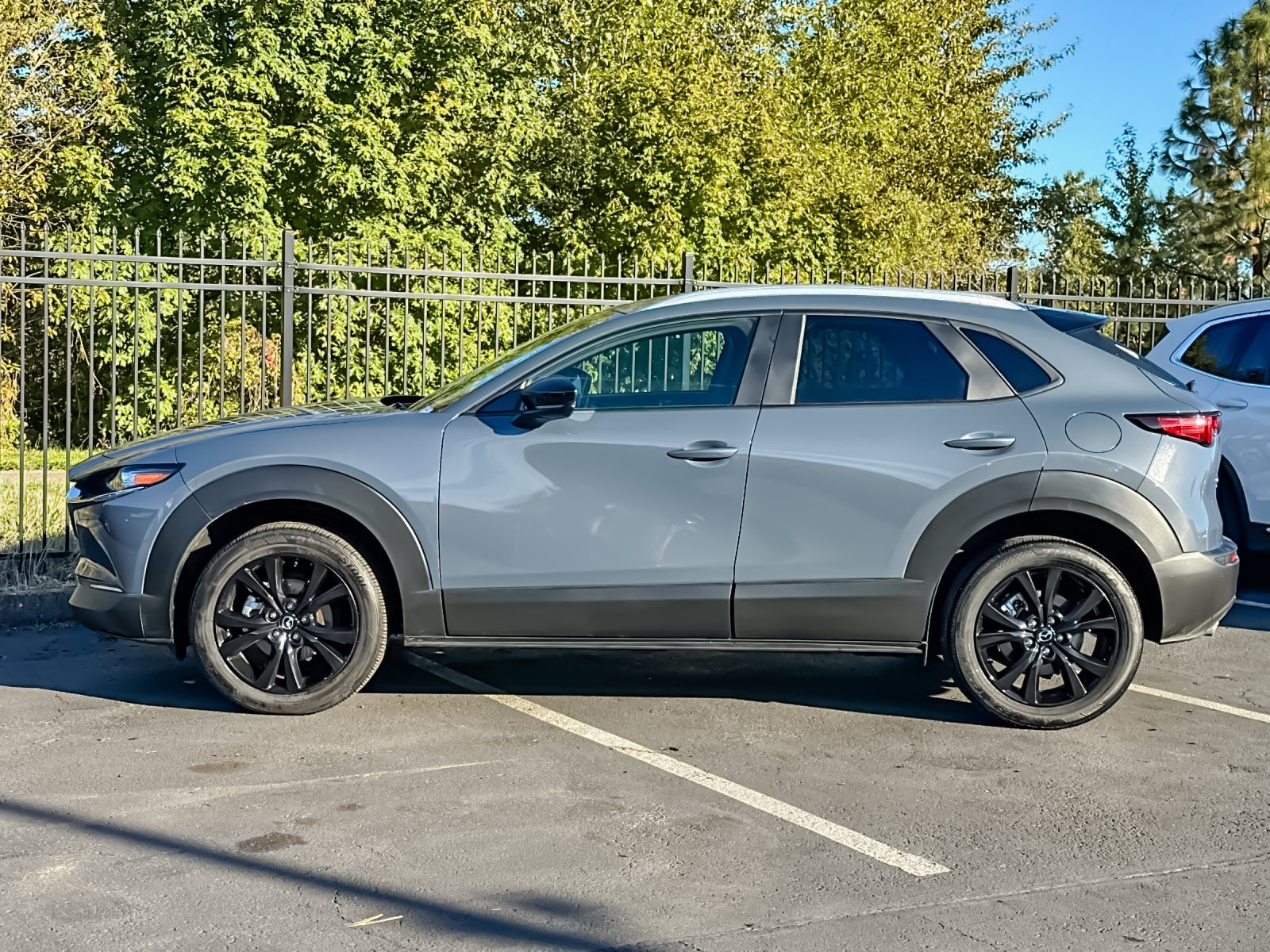 Certified 2026 MAZDA CX-30 AWD 2.5 S image 6