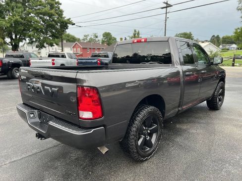 Used 2021 RAM 1500 Express w/ Wheel & Sound Group AWD/4WD image 5