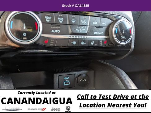 Used 2022 Ford Escape SEL AWD/4WD image 24