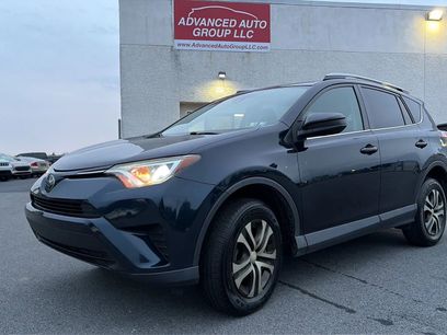 Used 2017 Toyota RAV4 LE