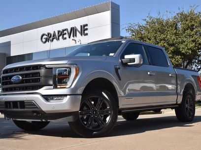 Certified 2023 Ford F150 Lariat w/ Equipment Group 502A High