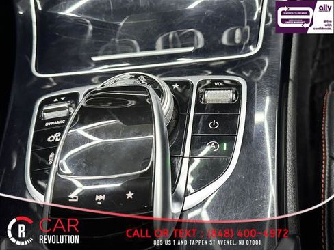 Used 2017 Mercedes-Benz C 43 AMG 4MATIC Sedan image 32