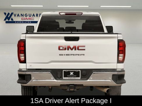 Used 2023 GMC Sierra 2500 Pro w/ Convenience Package image 4