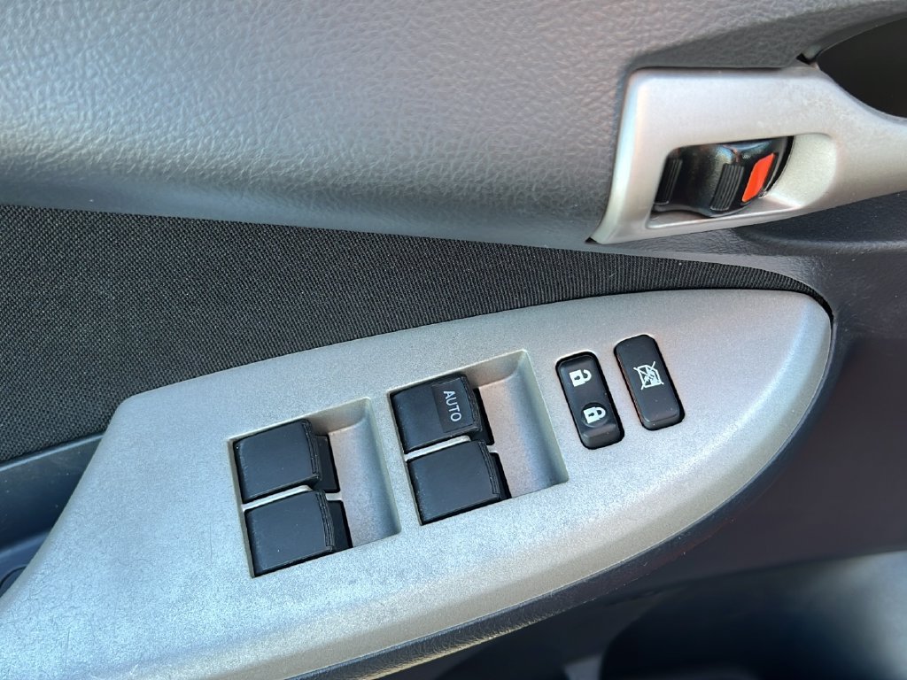 Used 2013 Toyota Corolla S w/ Premium Pkg FWD image 10