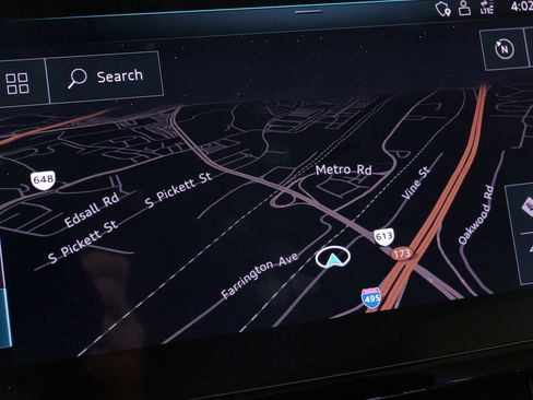 Used 2019 Audi e-tron Prestige w/ Prestige Package image 54