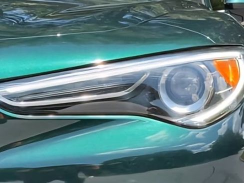 Used 2021 Alfa Romeo Stelvio Ti w/ Active Assist 2 Package TI image 13