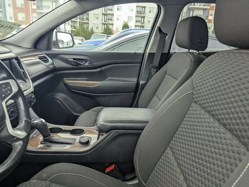 Used 2019 GMC Acadia SLE AWD/4WD image 10