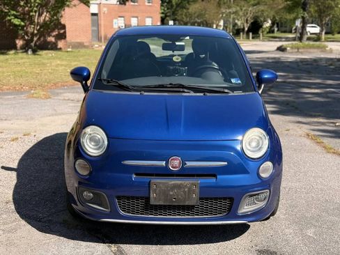 Used 2013 FIAT 500 Sport FWD image 8