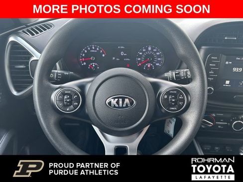 Used 2021 Kia Soul S image 8