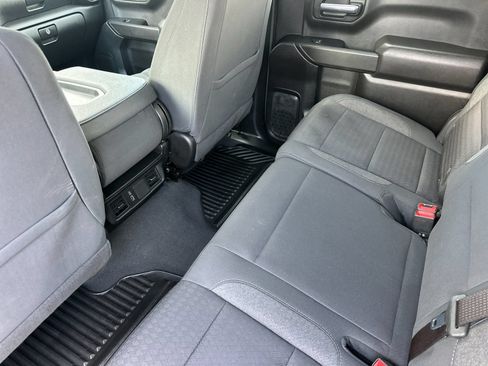 Used 2024 Chevrolet Silverado 1500 Custom AWD/4WD image 12
