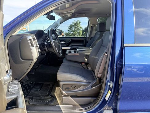 Used 2017 Chevrolet Silverado 1500 LT w/ All Star Edition AWD/4WD image 11