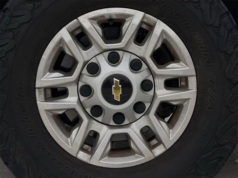 Used 2020 Chevrolet Silverado 2500 W/T w/ WT Fleet Convenience Package image 11