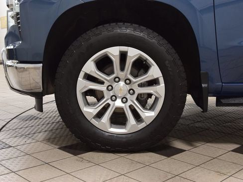 Used 2024 Chevrolet Silverado 1500 LTZ w/ LTZ Premium Package AWD/4WD image 28