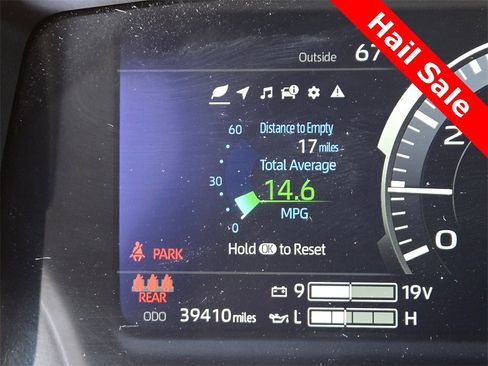 Used 2024 Toyota Tundra 1794 Edition image 8