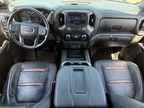 Used 2021 GMC Sierra 1500 AT4 AWD/4WD image 14